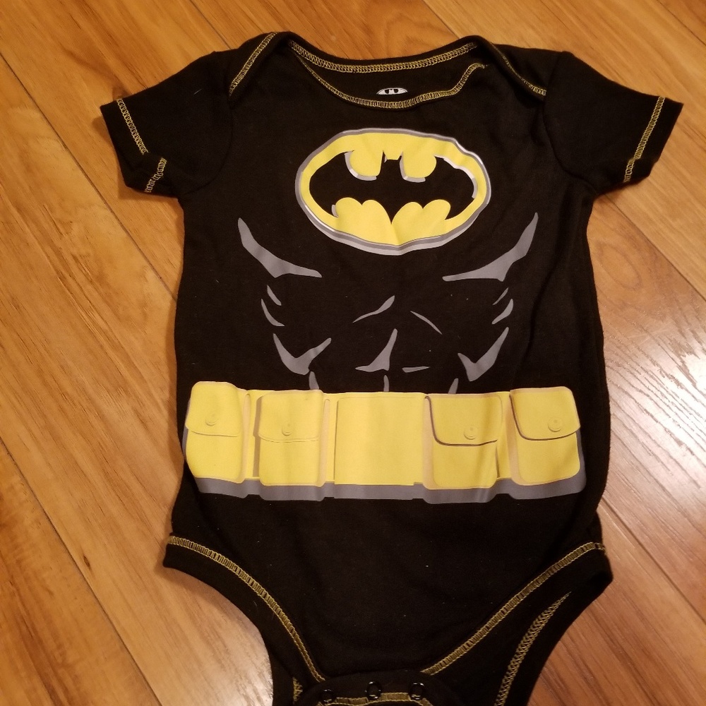 Batman one piece
